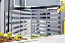 Durable Alloy Fencing & Privacy Screens by Alspec