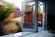 Modern Timber Windows & Doors Canberra by Wilkins Windows