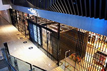Overhead Sliding Security Door Systems from ATDC