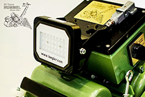 Timber Floor Sanding Machines from Lagler Australia
