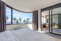 	Curved Glass Windows for Bondi Beach Property by Bent & Curved Glass	