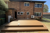 	DIY Decking System for Homes by Futurewood	