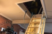	DIY Friendly Attic Ladders by Attic Ladders	