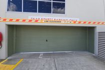 	High Cycle Steel Industrial Roller Shutter by Integrity Door Services	