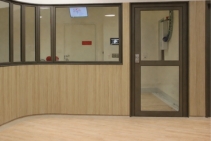 	High Security Doors for Hospitals by Technical Protection Systems	