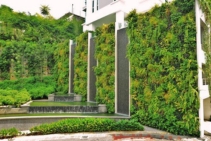 	Modular Vertical Planting System by Elmich	