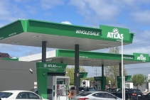 	Solid Aluminium Cladding for Servos by SAS Signage	