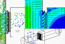 Benefits of CFD Testing Louvres from Louvreclad