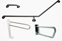 Grab Rails for Aged Care Melbourne from Hand Rail Industries