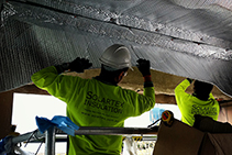 Hot, Cold, and Noise Insulation Solutions from Solartex