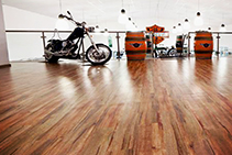 Duraplank Luxury Vinyl Plank Flooring from Sherwood Enterprises