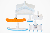 Simple Pool Maintenance Accessories from Waterco