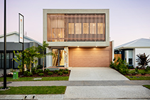 Timber-Look Aluminium Architectural Products for Homes by DECO