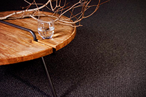 Pure Wool Carpets - Natural Terrain by Prestige Carpets