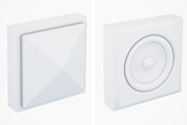 Custom Architrave & Corner Block Mouldings from AMDC