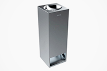 Foot Activated Drinking Fountains New from Britex