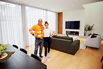 Gas Fireplaces Featured on The Block 2020 by Escea