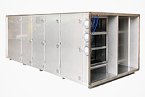 Chemical Media for Gaseous Filtration from Camfil Airepure