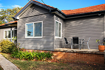 Sentry® Vinyl Cladding for Home from Mitten Vinyl Australia