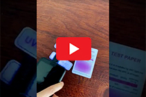 Smartphone UV-C Sterilisation Devices from ATA