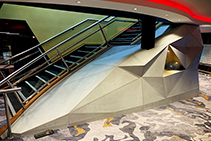 X-Bond Seamless Concrete-look Overlay from Danlaid