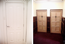 Acoustic Fire Rated Doors from Holland Fire Doors & Windows