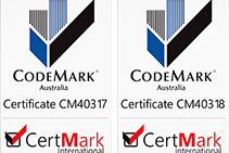 CodeMark Certified Waterproofing Products from Bayset