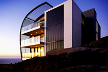 Ellipsoid Fixed & Operable Louvres from JWI Louvres