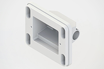 Shed Mounting Blocks - New Purlmate® P3650 from Ampere