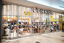 Stylish Commercial Folding Doors Melbourne by ATDC