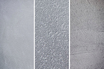Concrete-look Surfaces - Application Styles by Danlaid