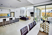 Designer Aluminium Windows Sydney by Vista Windows