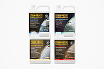 General Sealing Coverage Guide by Stain-Proof