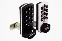 MiniK10 Digital Cabinet & Locker Locks with NFC from KSQ