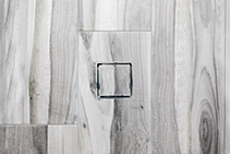 Porcelain Bathroom Wall Tile Applications Using LATICRETE