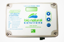 Sustainable Urinal Timers - Smart Flush by Bio Natural Solutions