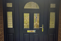 Double Glazed Composite Doors from Ecovue