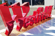 abricated Letter Signage Brisbane from Allstar Plastics