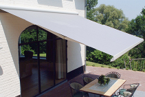 Folding Arm Awnings Sydney from Designer Shade Solutions