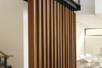 Vertical Beam Fin Walls Melbourne from Ventech