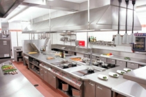 	Commercial Stainless Steel Kitchens by 3monkeez	