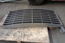 	EJ Supplies Durable Trench Covers and Grates for Power Station	