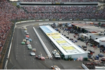 	Racetrack Paving Solution by MPS Paving Systems	