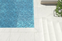 	Spanish Glass Mosaic Tiles for Swimming Pools by MDC Mosaic	