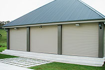 Multipurpose Aluminium Roller Shutters from Blockout