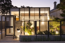 	Custom Architectural Screens for Homes by ALLOY	