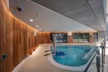 	Perforated Fibre Cement Panels for Acoustic Design by Keystone Linings	