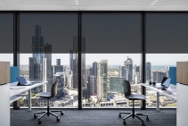 	Window Blinds for Sustainable Offices by Verosol	