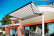 Weinor Open Style Awnings from Undercover Blinds