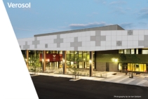 	Energy-efficient Twin Roller Blinds for Barwon Health North by Verosol	
